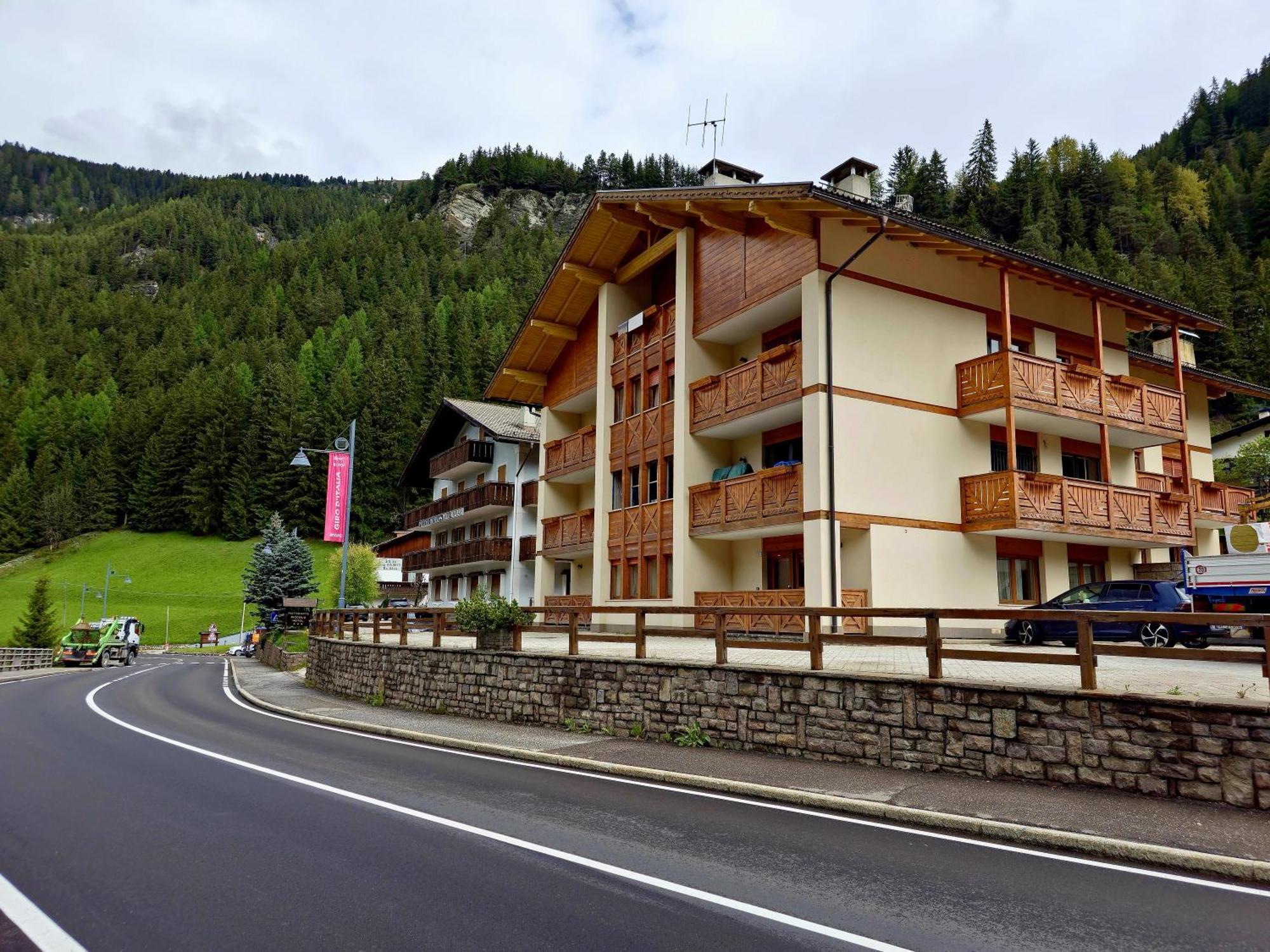 Apartament Alpe Di Gries By Ama Val Di Fassa Canazei Zewnętrze zdjęcie
